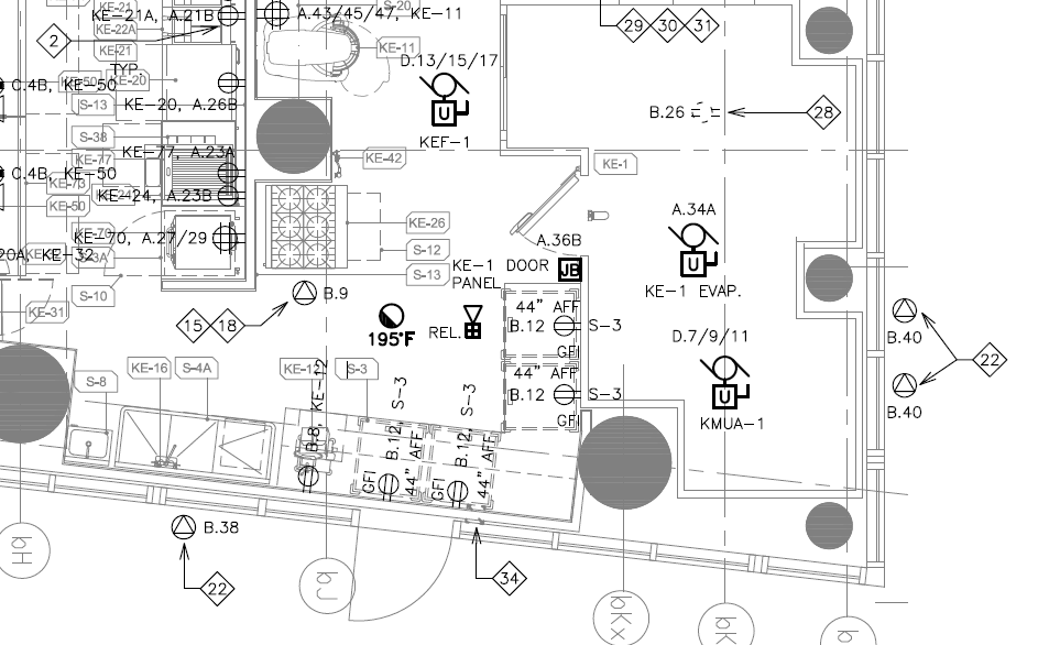 Boston Pizza HVAC Project