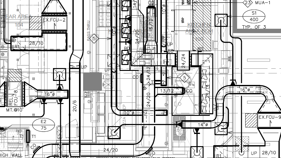 Bardo Restaurant Project