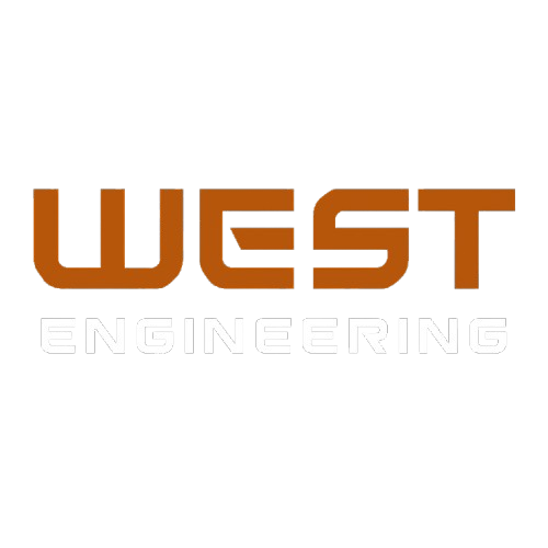 West Engineering Logo